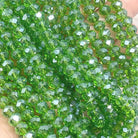 Glasperlen 6mm - Grün