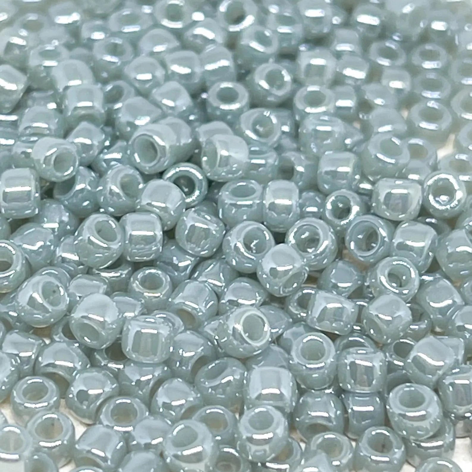 TOHO Beads Perlen Rocaille 10g Nr. 150 Ceylon Smoke