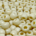 TOHO Beads Perlen Rocaille 10g Nr. 51 Opaque lt. Beige