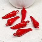 Anhänger Chili Pfeffer aus Acryl