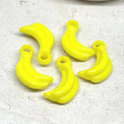 Anhänger Banane aus Acryl