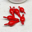 Anhänger Chili Pfeffer aus Acryl