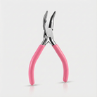 Schmuckzange gebogene Zange aus Stahl