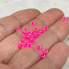 TOHO Perlen Rocaille 10g Neon Pink