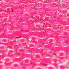 TOHO Perlen Rocaille 10g Neon Pink