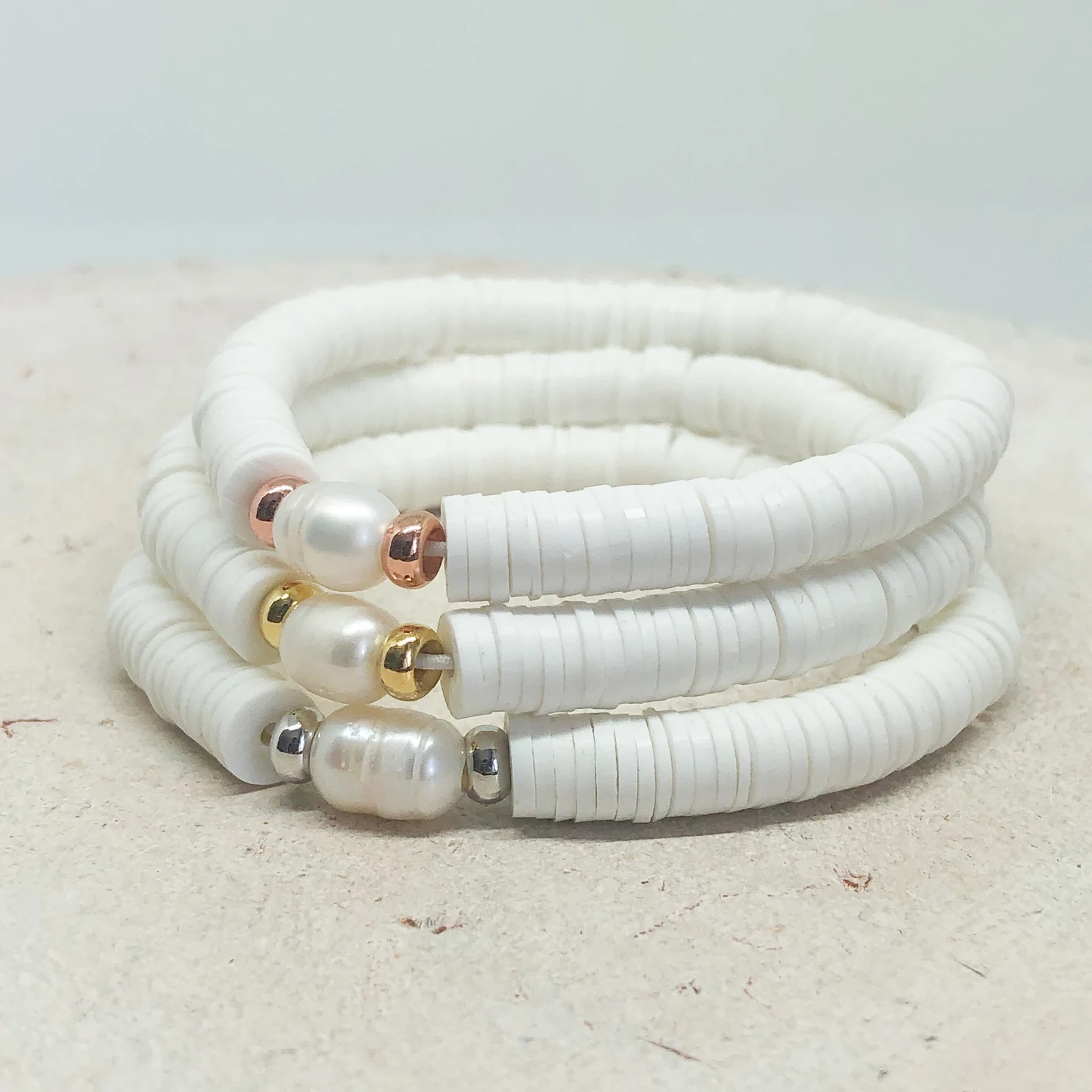 Heishi armband online