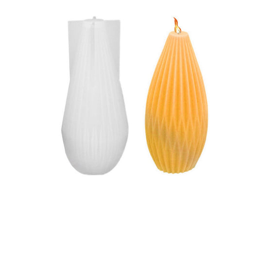 Silikon Gießform - Flaschenform