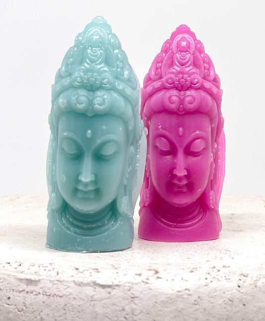 Silikon Gießform - Buddha II