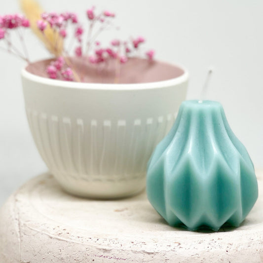 Silikon Gießform - Vasenform