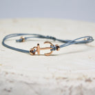 Armband mit Anker 