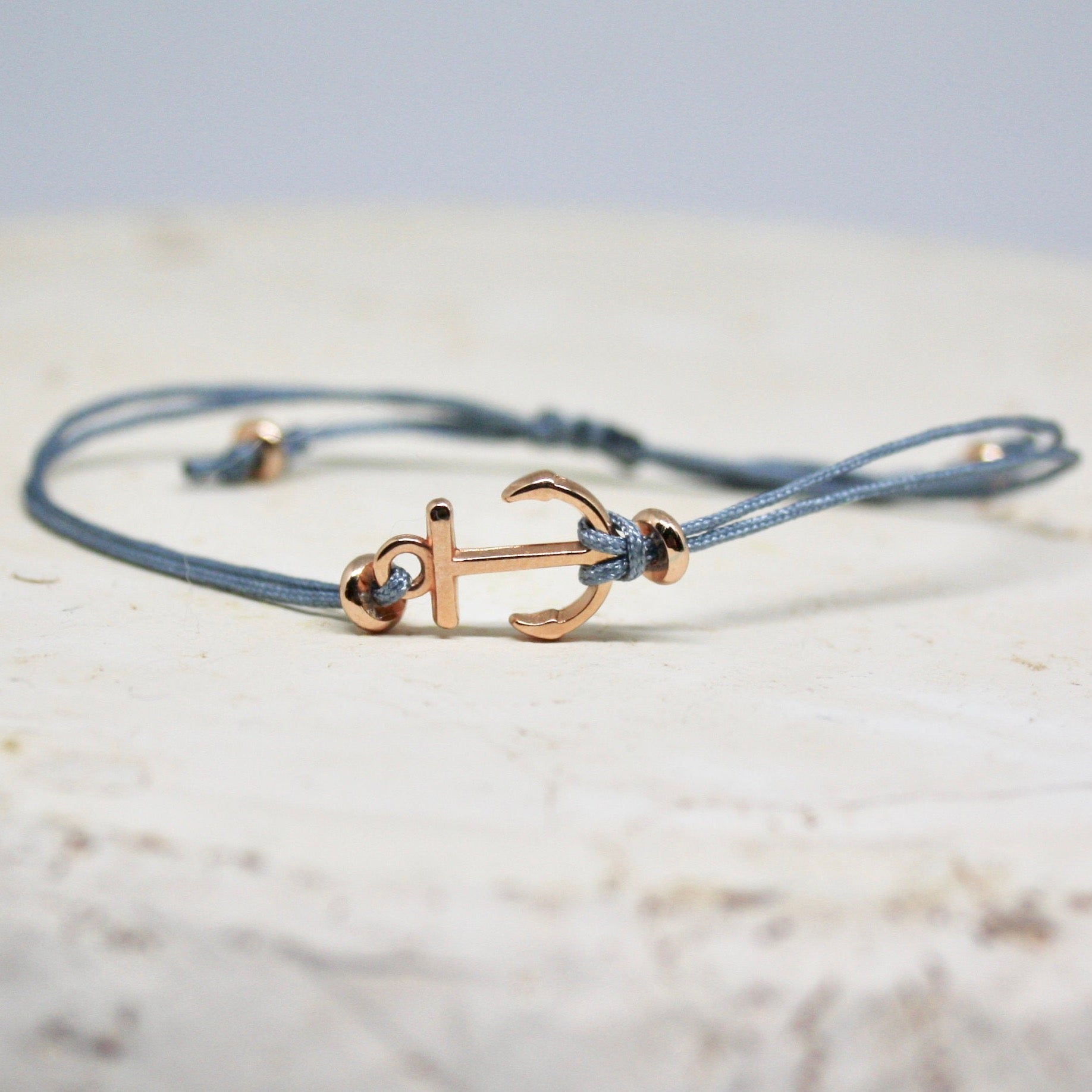 Armband mit Anker 