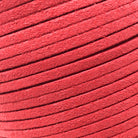 Veloursband 3mm 5m, Schmuckband Farbe light Corale