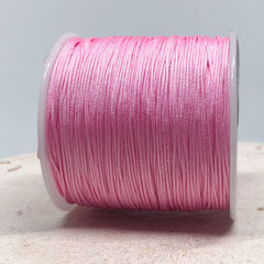 Macraméband 10m 0,8mm Rosa