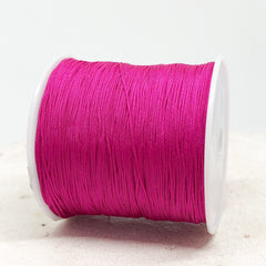 Macraméband Pink 0,5 mm