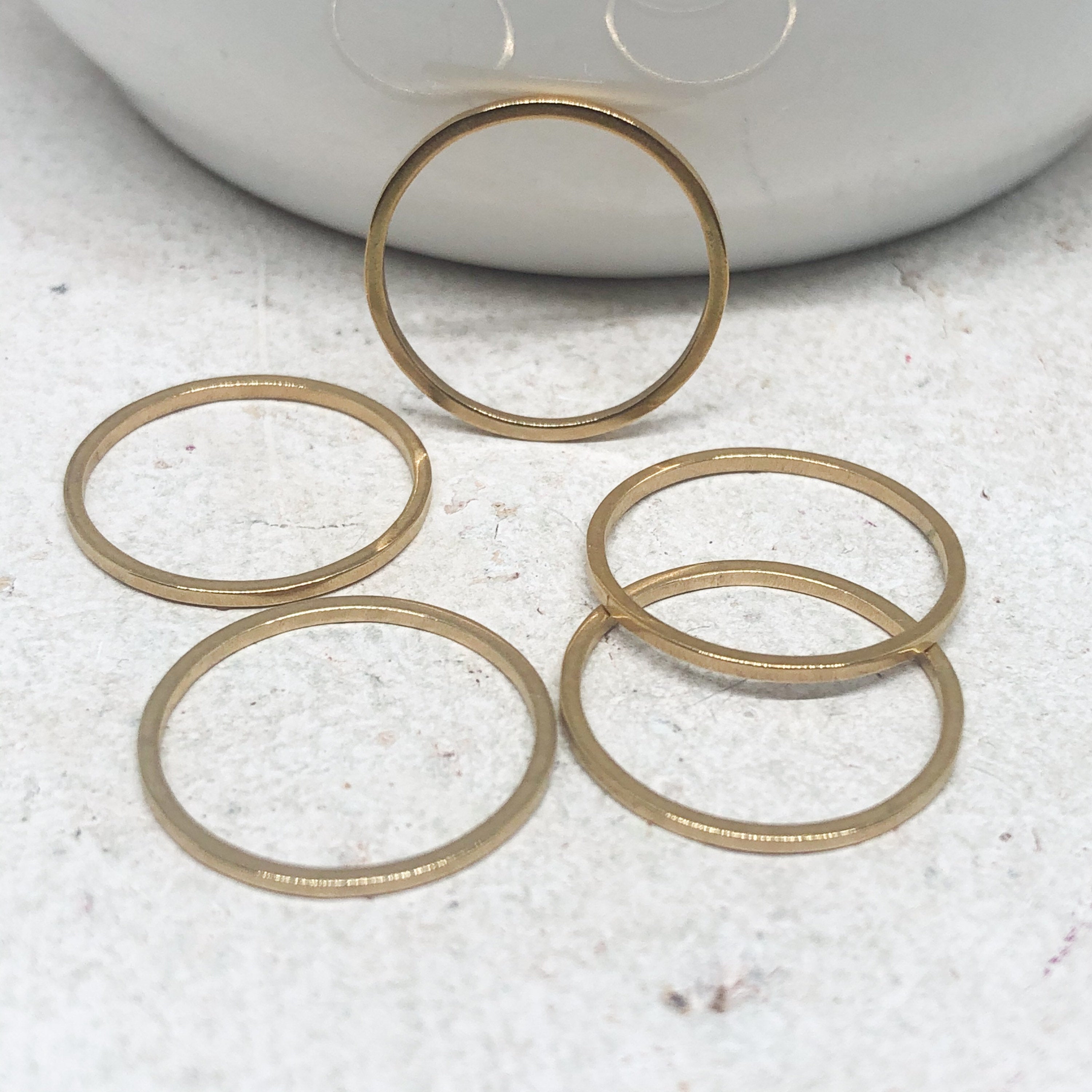  Kreis Verbinder 5 St., Kreis Conector