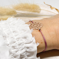 Armband mit Mandala