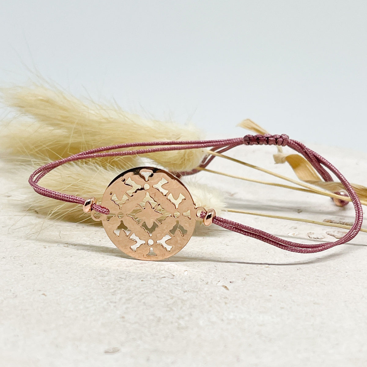 Armband mit Mandala