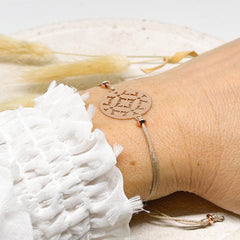 Armband mit Mandala