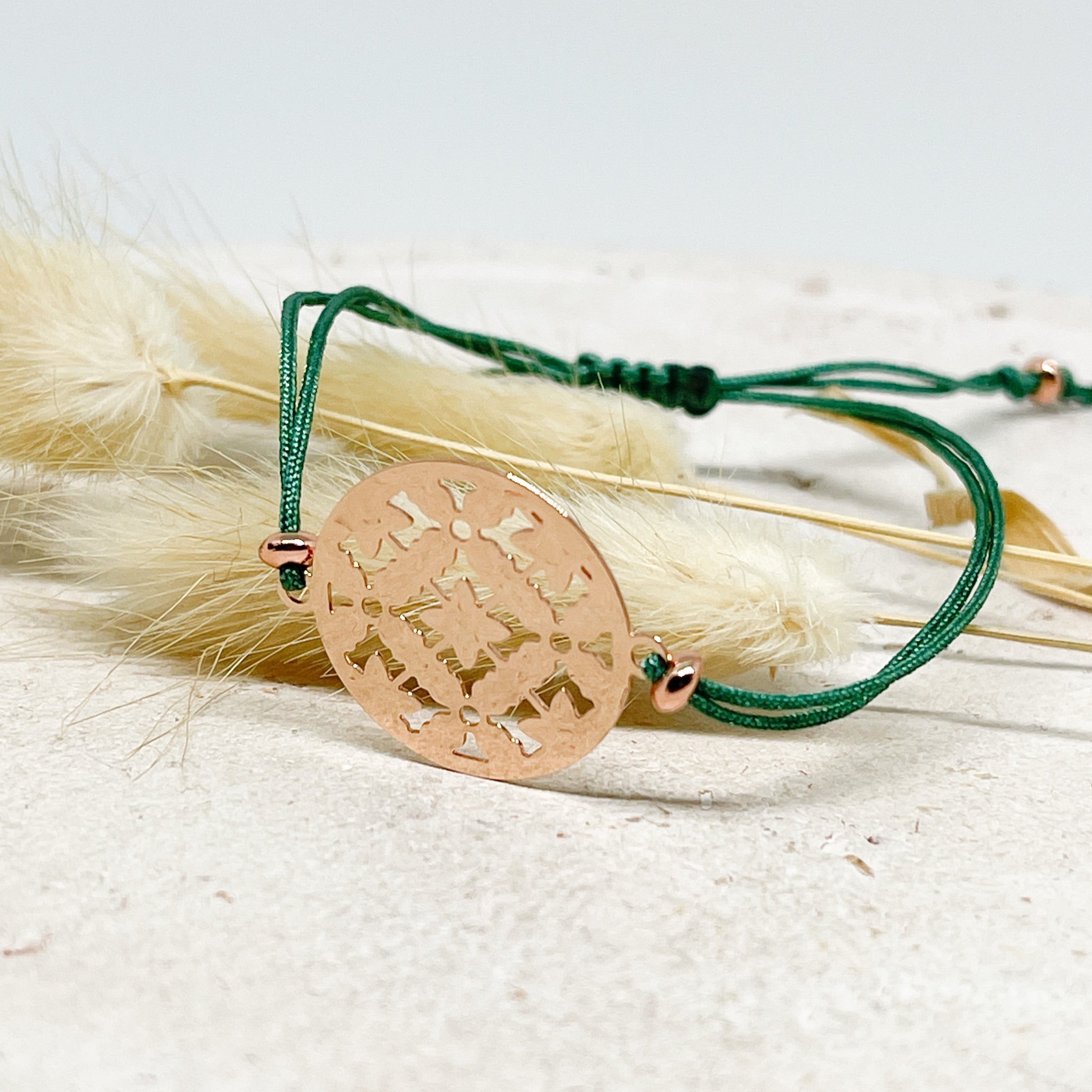 Armband mit Mandala